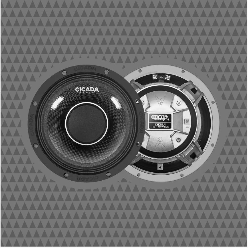 Cicada Audio CHX8