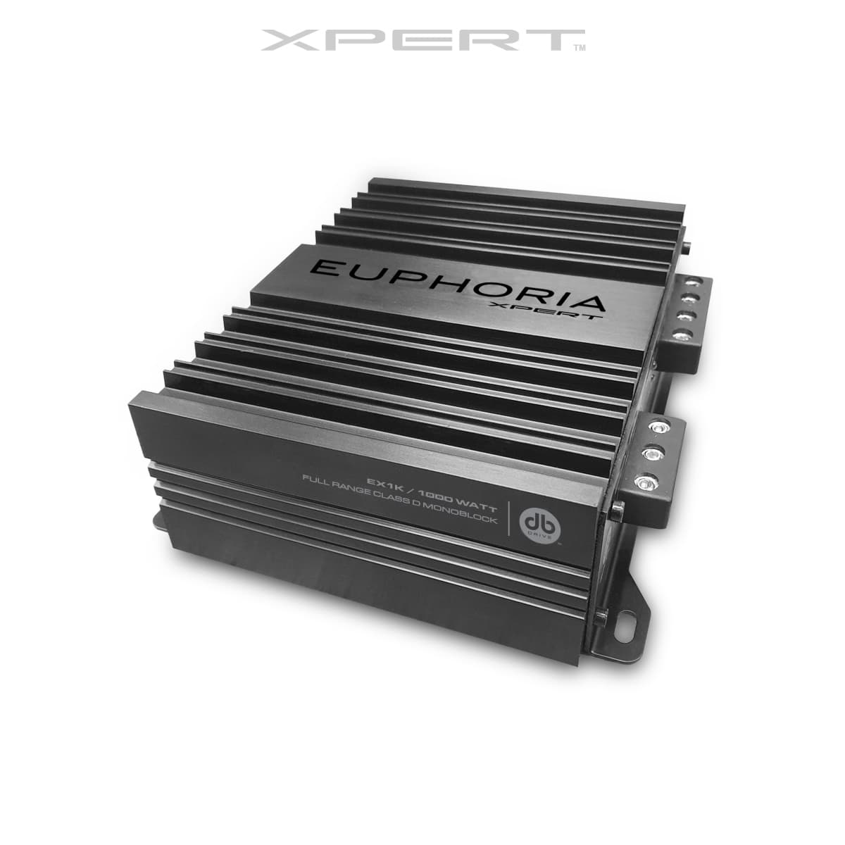 Euphoria Xpert EX1K Amplifier