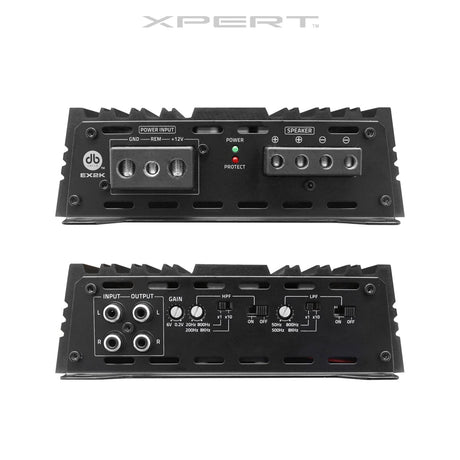 Euphoria Xpert EX2K Amplifier