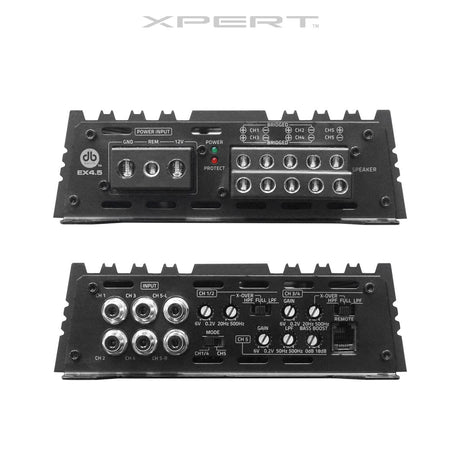 EUPHORIA XPERT EX4.5 AMPLIFIER