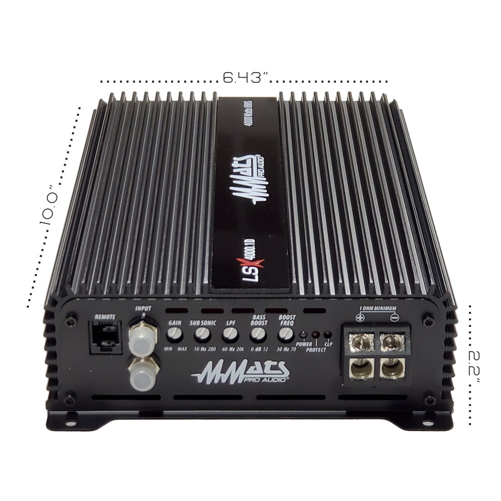 MMATS LSX4000.2