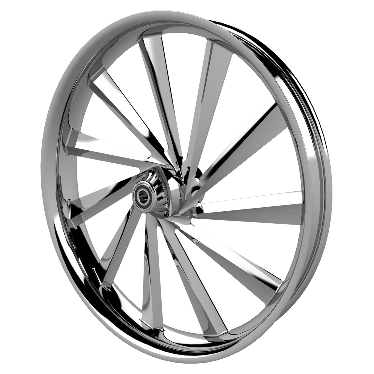 SMT MAVERICK 2D FRONT WHEEL