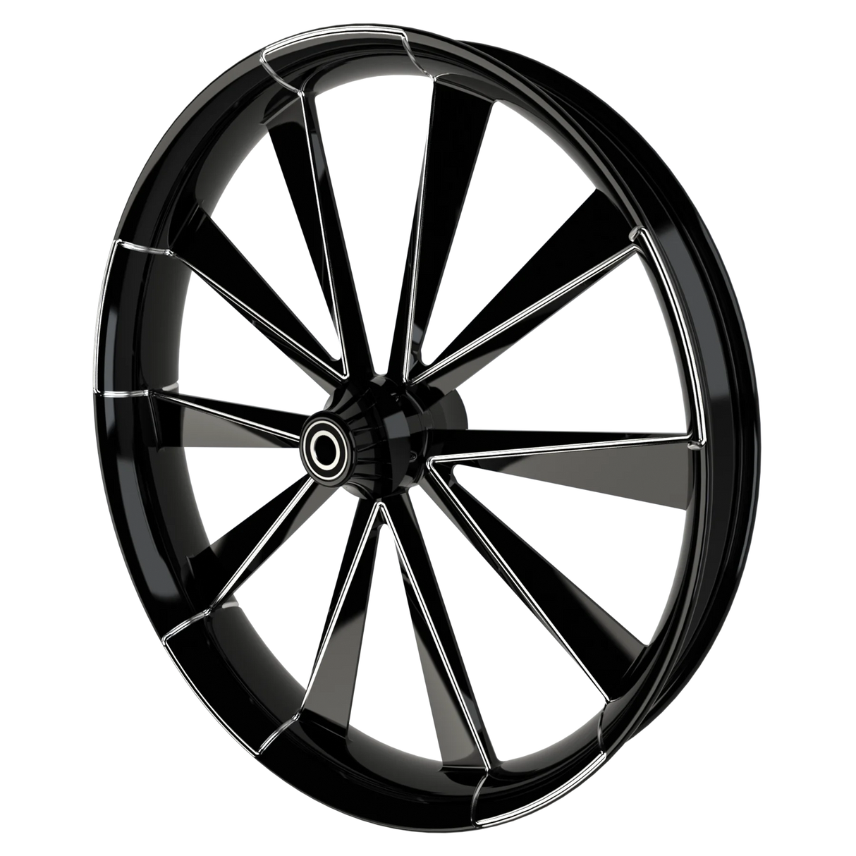 SMT SPARTIS 2D FRONT WHEEL