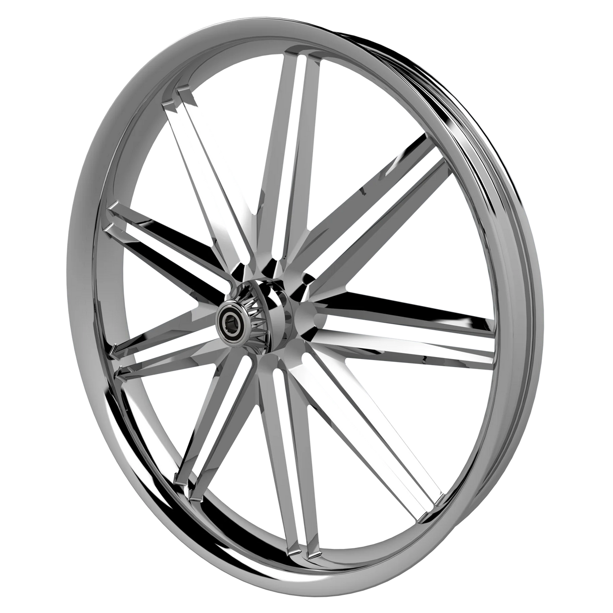 SMT SSR 2D FRONT WHEEL