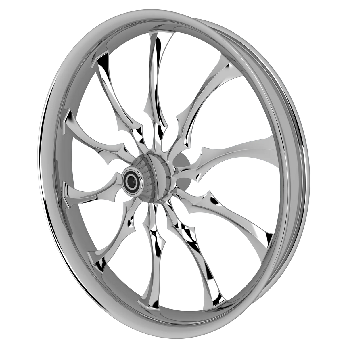 SMT WARLORD 2D FRONT WHEEL