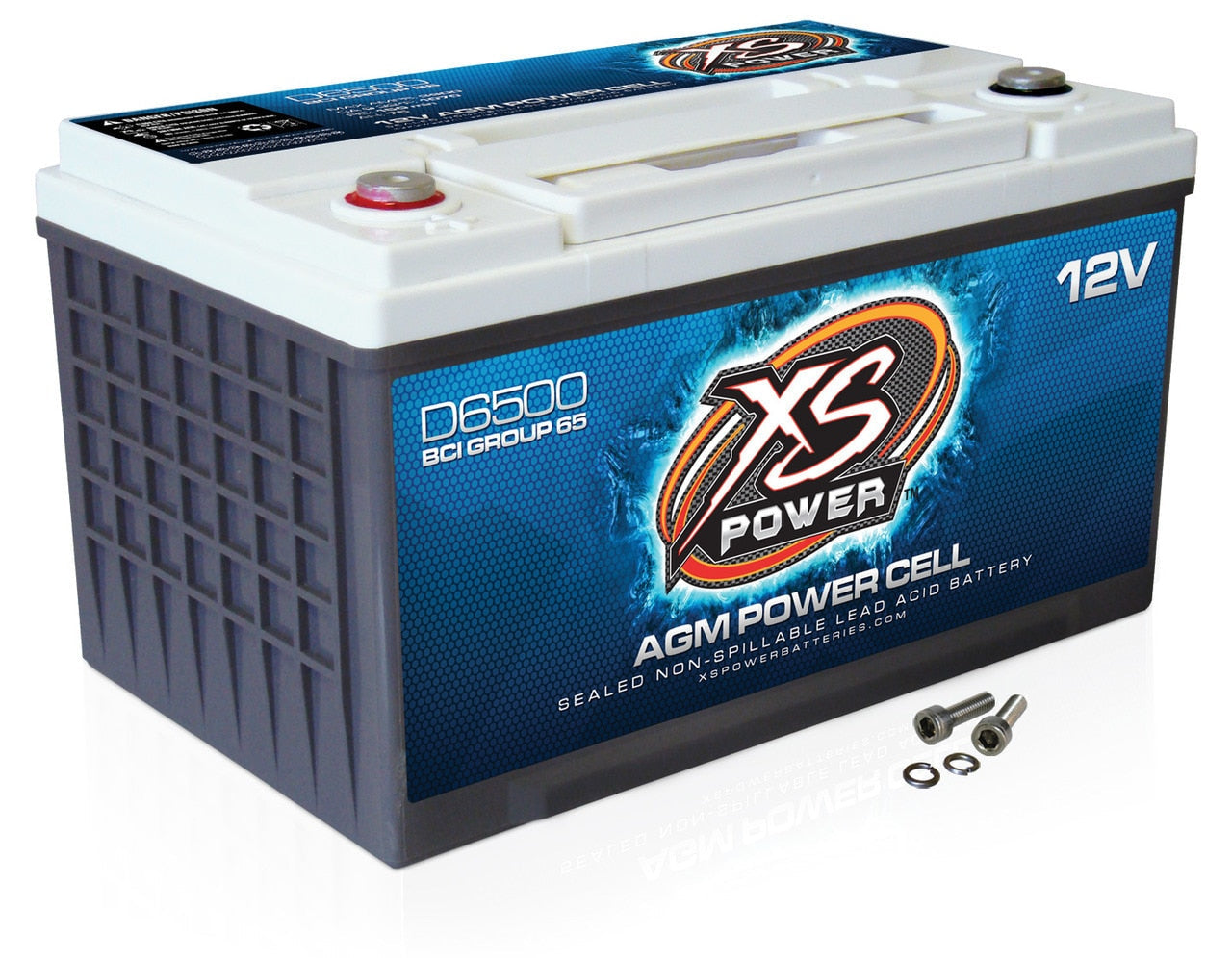 XS Power D6500 – Bullseye Solutions